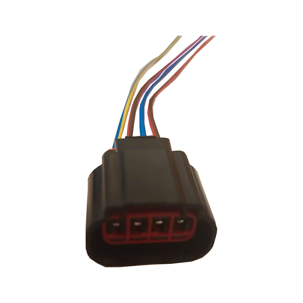 Ford Knock Sensor Plug Connector/Ford Intake Body.