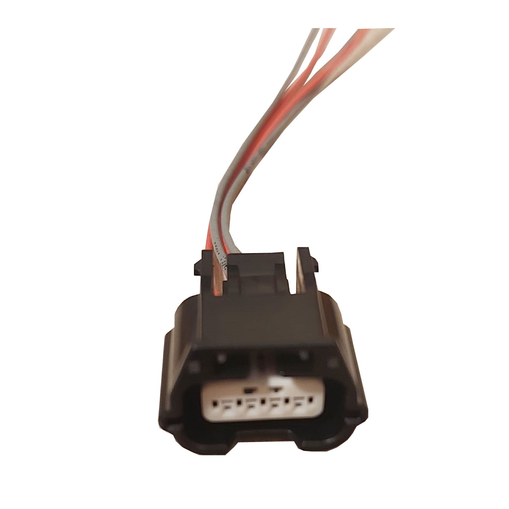 MAF Sensor Plug Connector, Oxygen, Nissan Altima, Maxima, Pathfinder, Renault Symbol, 4 Pins.