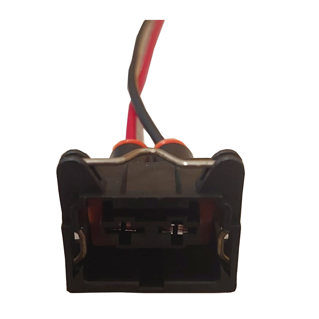 Volkswagen Gol, Jetta 2-Pin Fan Plug Connector.