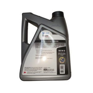 Mobil Super 3000 5W30 4 Litros