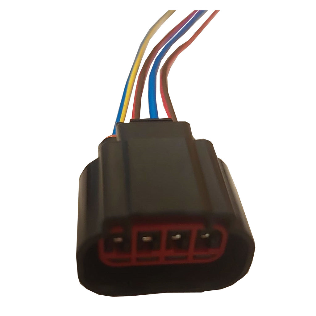 Ford Knock Sensor Plug Connector/Ford Intake Body.