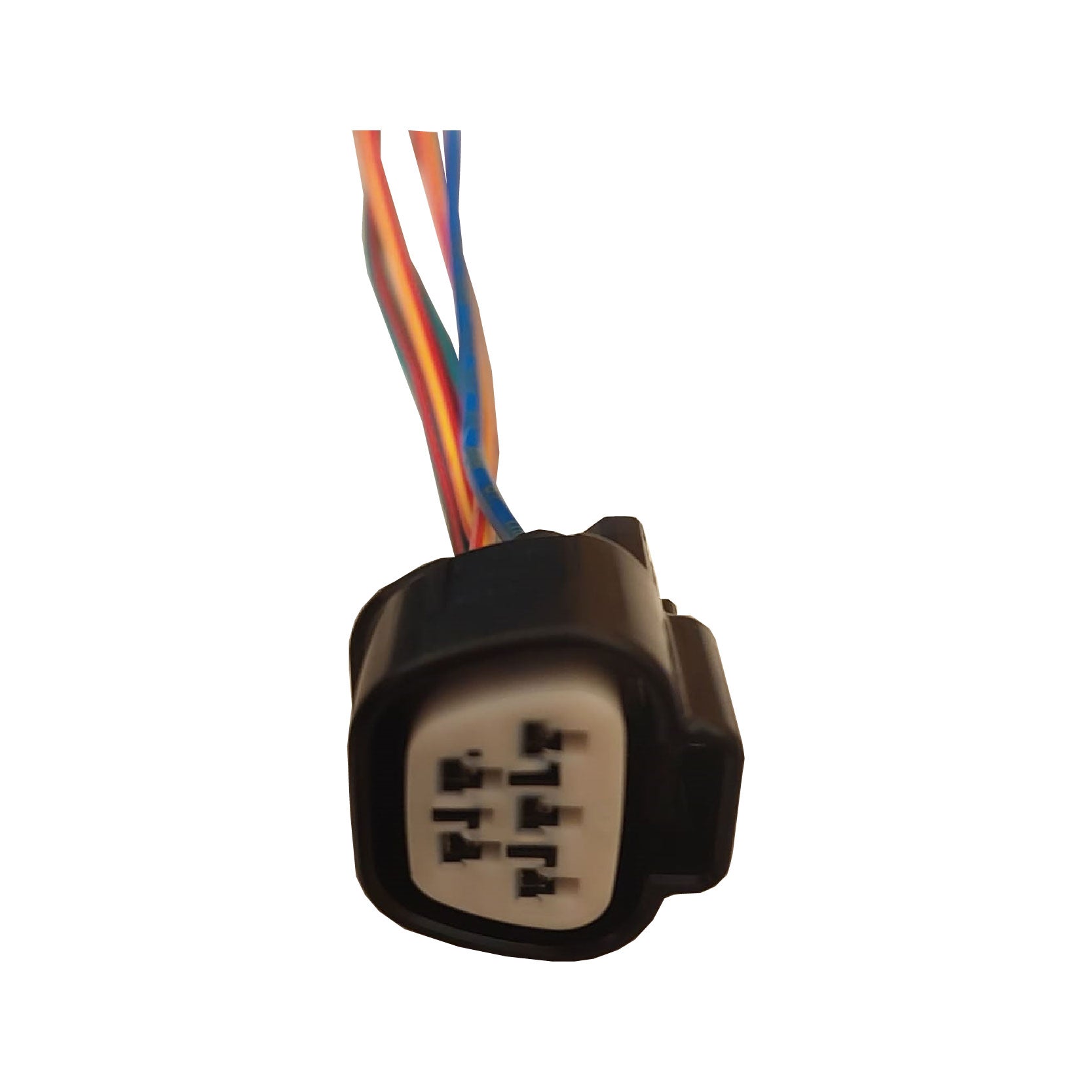 Great Wall, Geely 5-Pin Fan Motor Plug Connector.