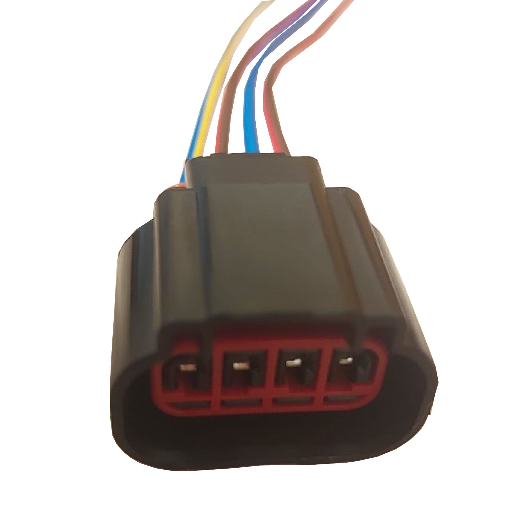Ford Knock Sensor Plug Connector/Ford Intake Body.