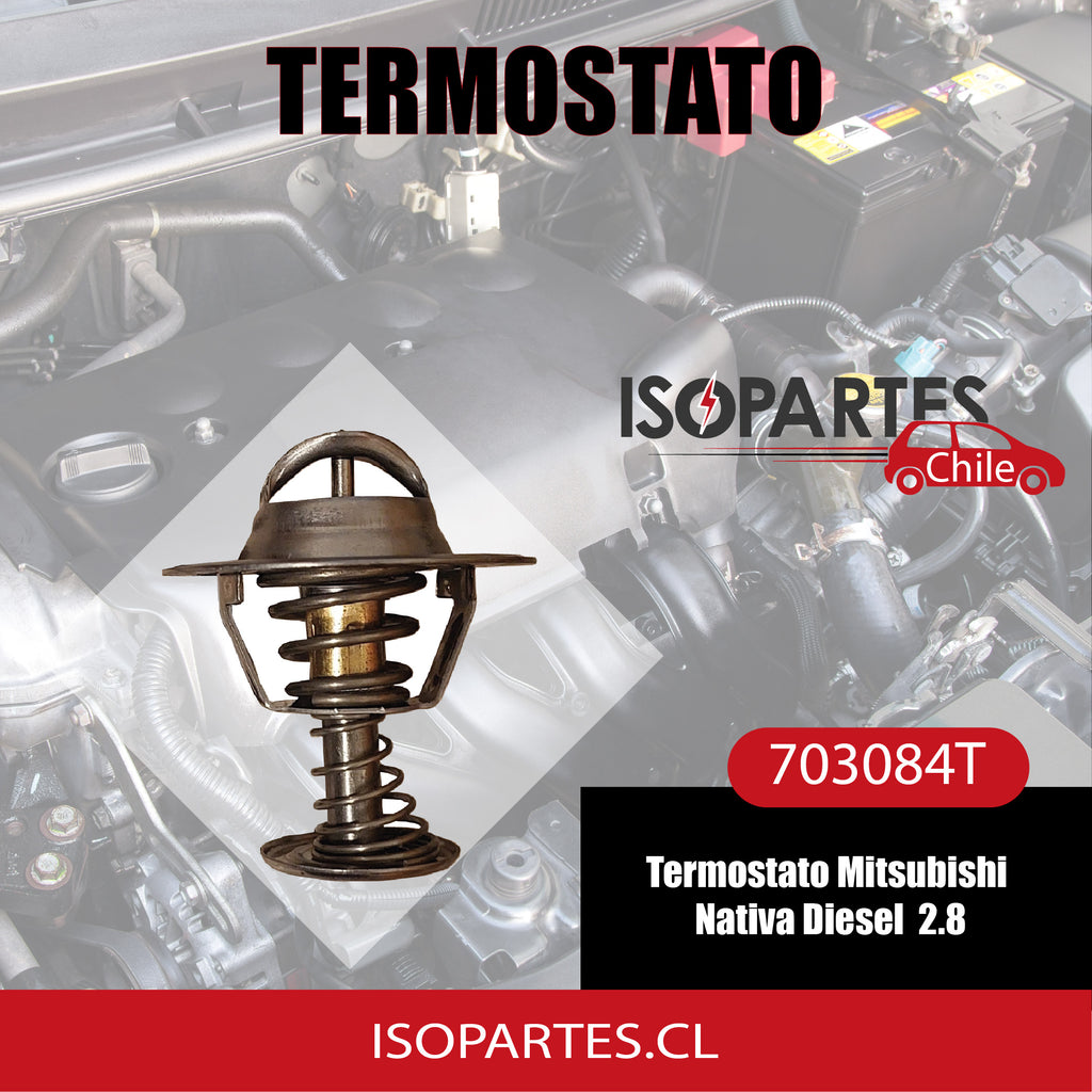 Mitsubishi Nativa Diesel Thermostat