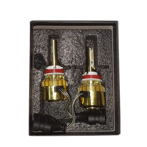 2 Ampolletas A11 Morado Lushandy R5S