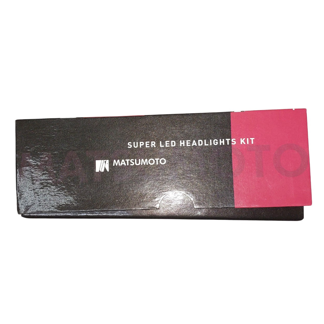 2 Ampolletas A6+ H4 Matsumoto +150% Super Led