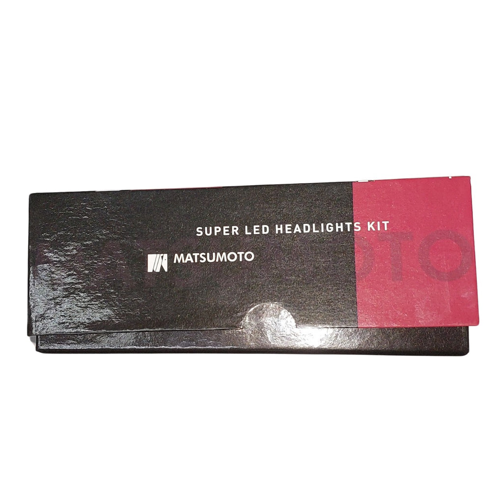 2 Ampolletas A6+ H4 Matsumoto +150% Super Led