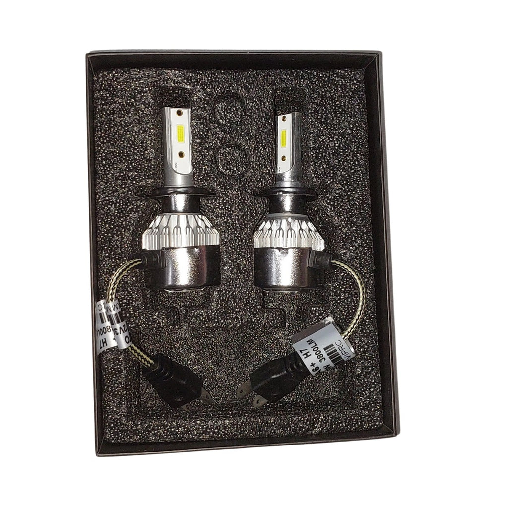 2 Ampolletas A6+ H7 Matsumoto +150% Super Led