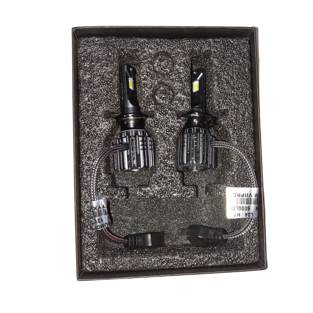 2 Ampolletas H7 Matsumoto +200% Super Led