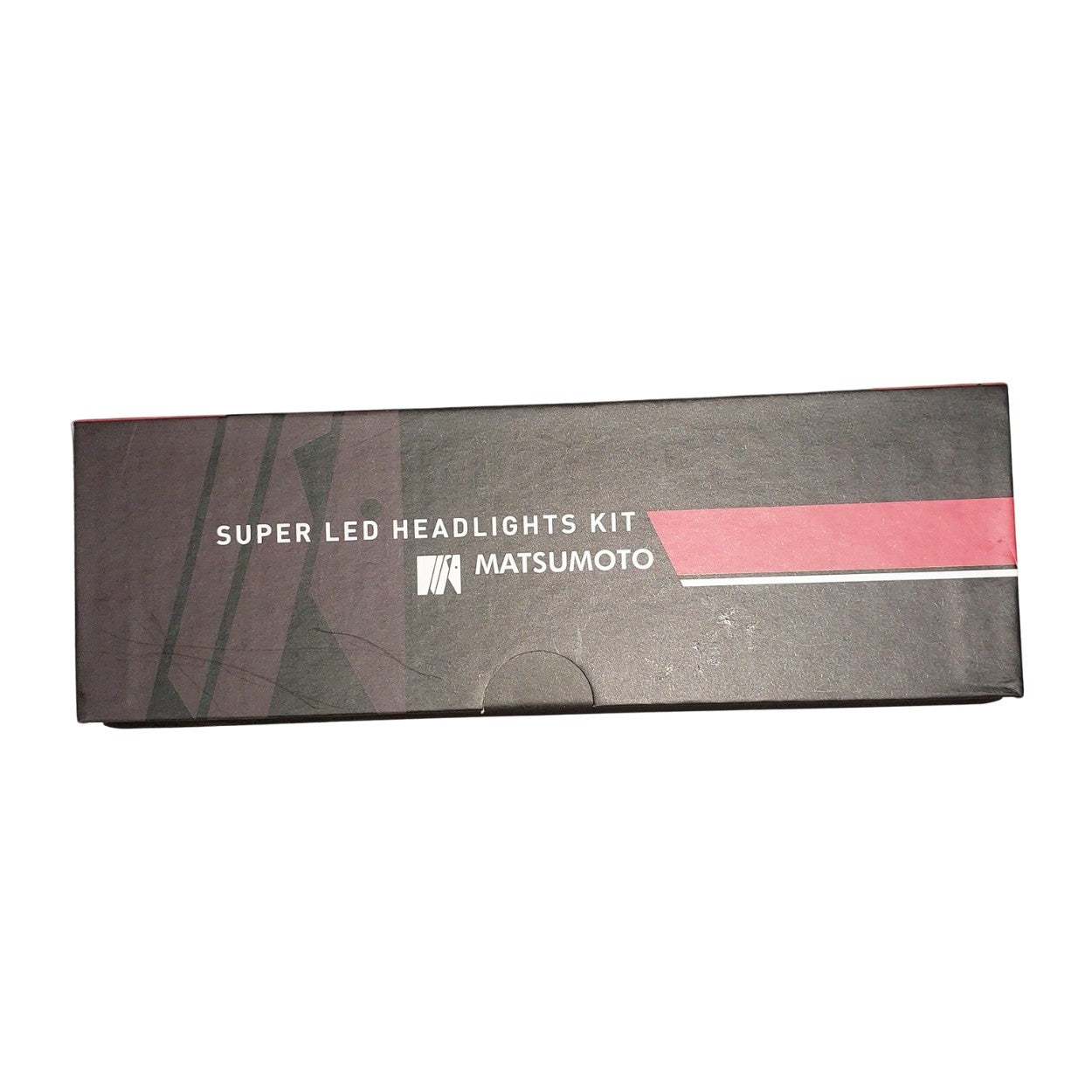 2 Ampolletas H7 Matsumoto +200% Super Led