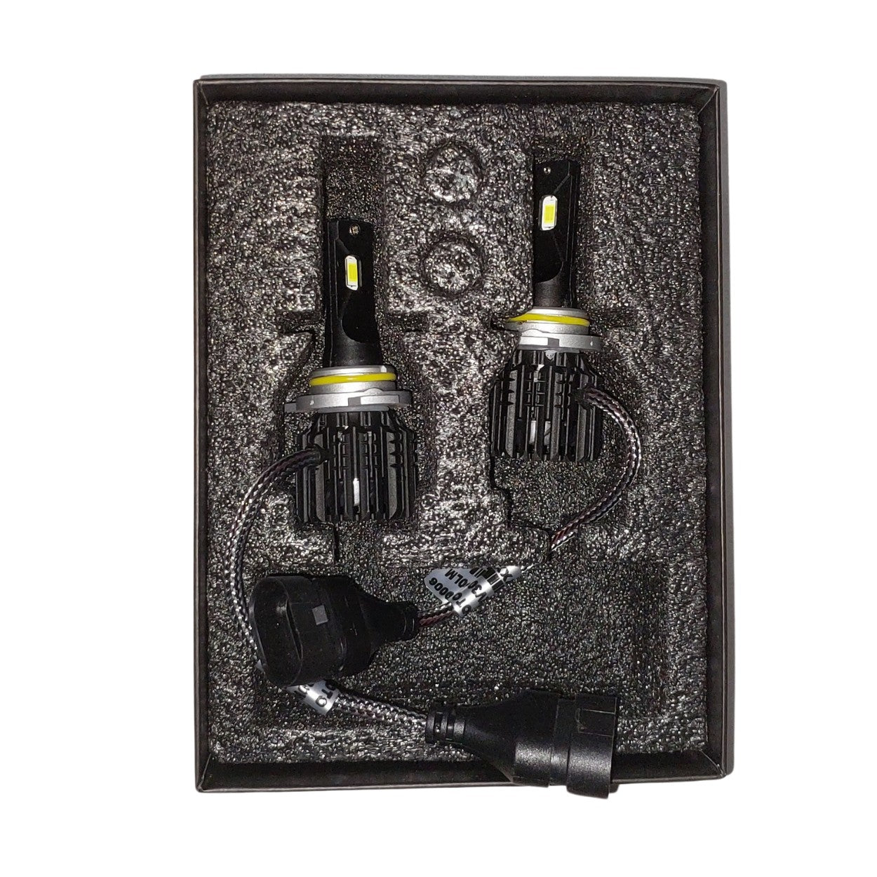 2 Ampolletas HB4 Matsumoto +200% Super Led