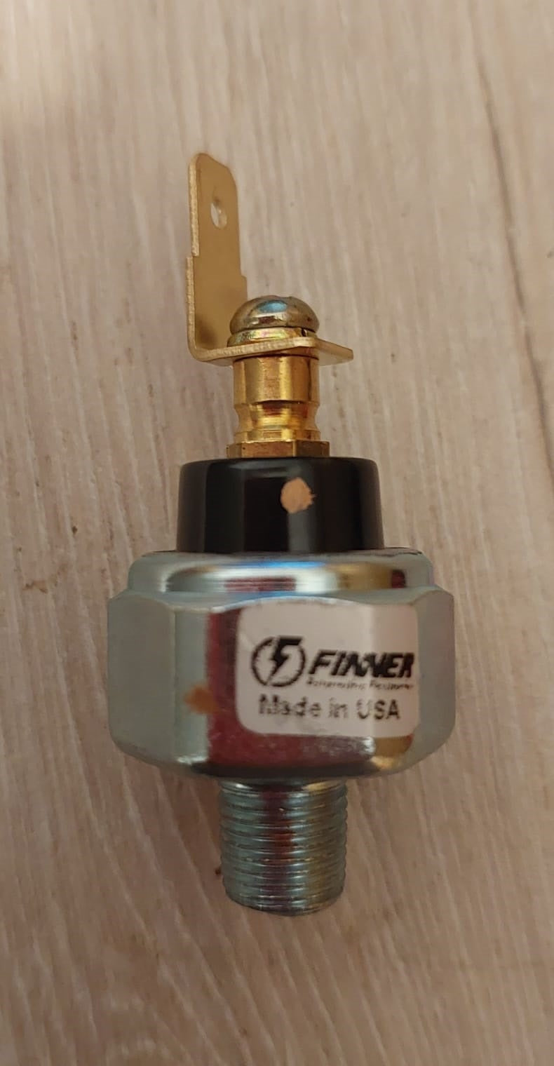 BULBO Sensor de Presión de Aceite Chevrolet Suzuki, Mazda, Kia, Mitsubishi.  - Isopartes