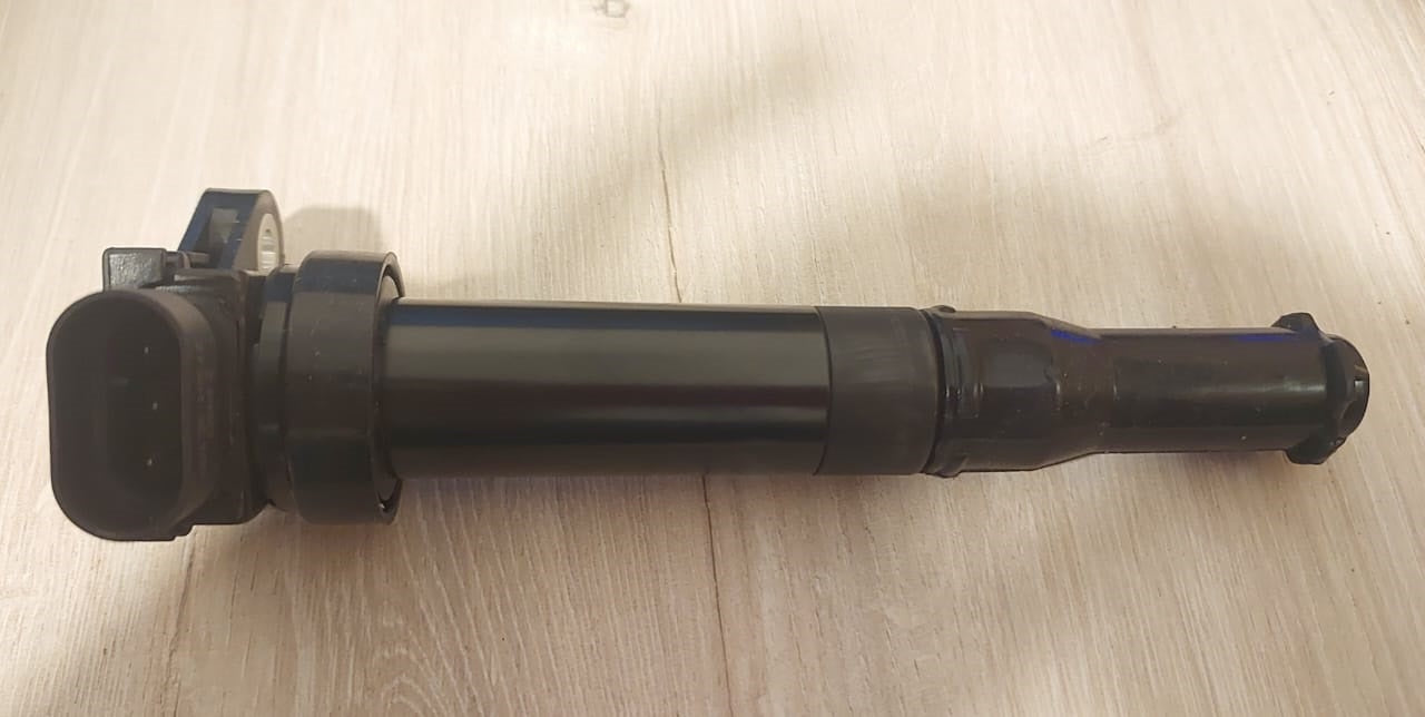 Bobina De Encendido Santa Fe 2.7 06-10 Hyundai - Isopartes