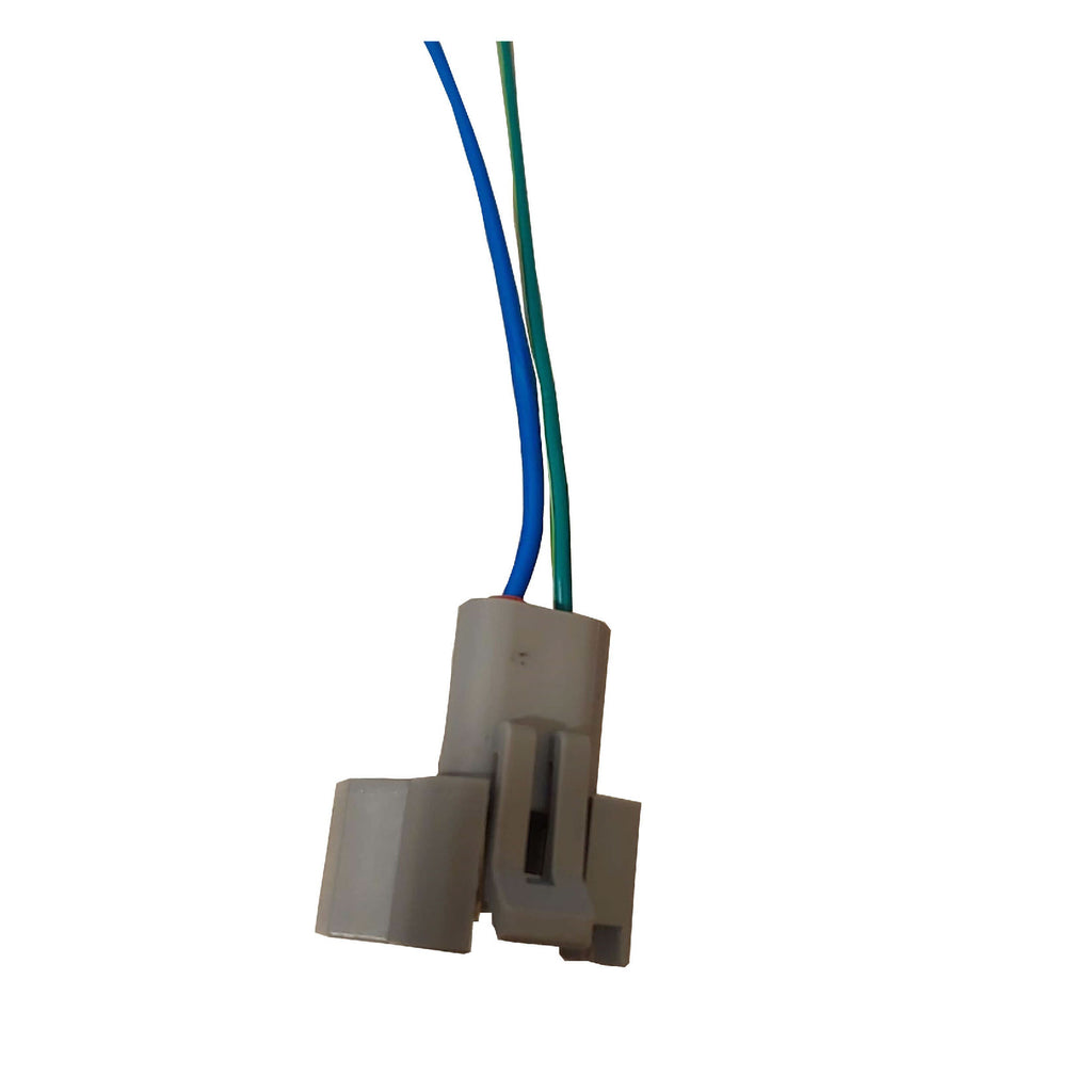 Blazer Coil Plug Connector, Daewoo Male