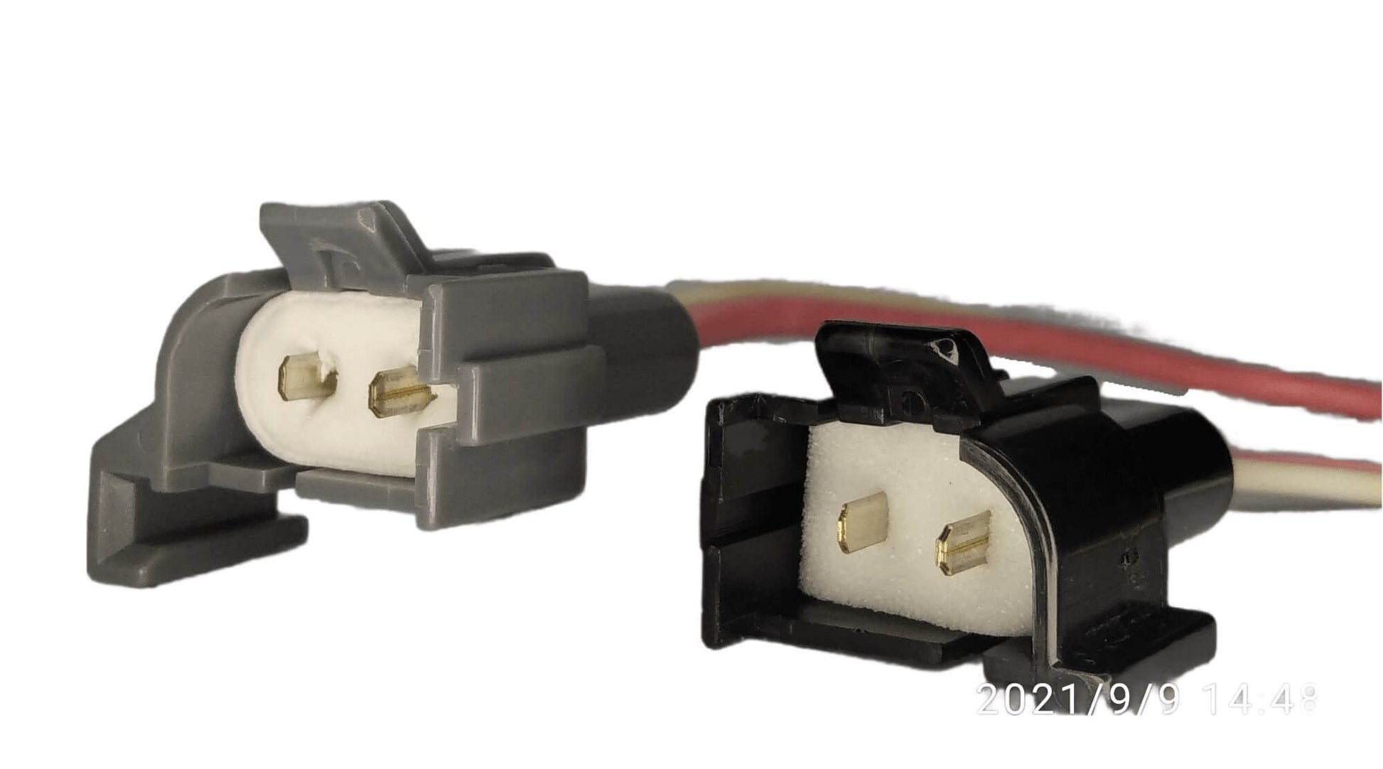 Conector Enchufe Bobina Chevrolet Blazer, Silverado, S-10 Daewoo Macho A y B