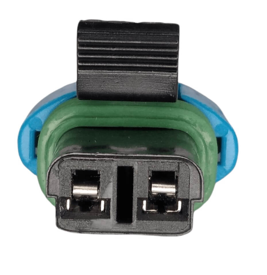 Electric Fan Plug Connector, Corsa, Vectra, Palio, Tempra.
