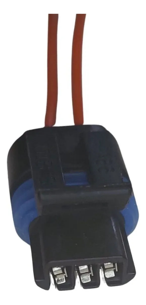 IAC Valve Plug Connector, TPS Sensor, MAP, Chevrolet GM, Volvo, Volkswagen, Nissan and more, 3 pin