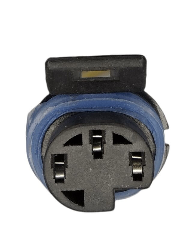 GM (Chevrolet) Blazer, Tahoe, Silverado 4 and 5 pin Oil Valve Plug Connector