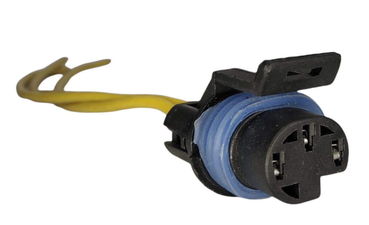 GM (Chevrolet) Blazer, Tahoe, Silverado 4 and 5 pin Oil Valve Plug Connector