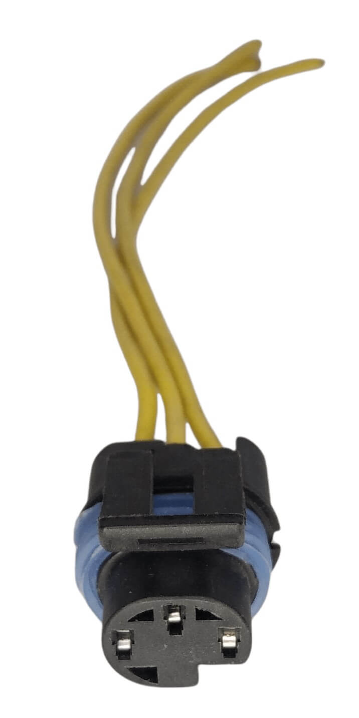 GM (Chevrolet) Blazer, Tahoe, Silverado 4 and 5 pin Oil Valve Plug Connector