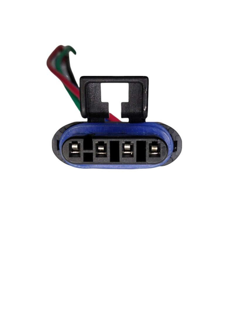 Chevrolet Blazer, Corsa, Aveo, Great Wall, Haval, H3 Alternator Regulator Plug Connector