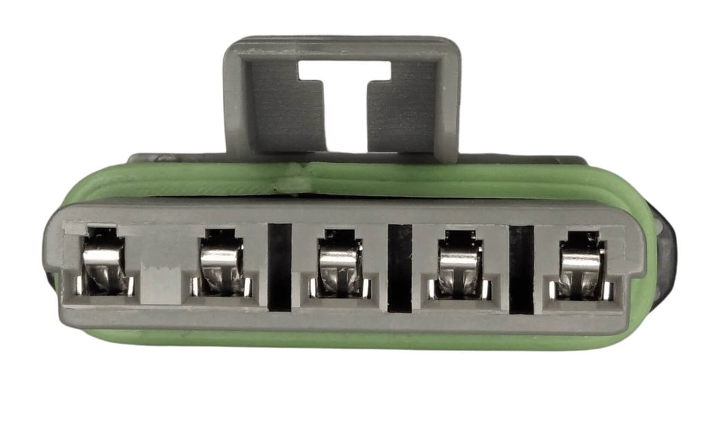 Conector Enchufe Bomba De Bencina, Aire Acondicionado, Gm, Chevrolet, Corsa, Tracker, Astra y Más 5 pines