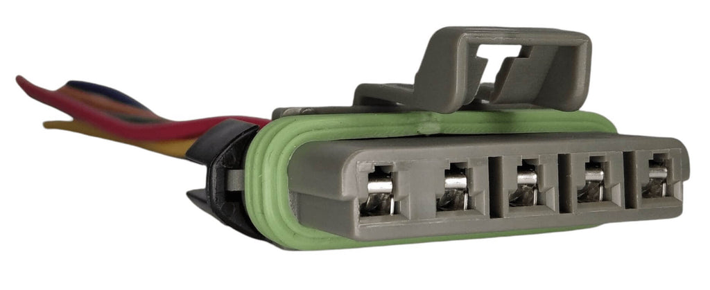 Conector Enchufe Bomba De Bencina, Aire Acondicionado, Gm, Chevrolet, Corsa, Tracker, Astra y Más 5 pines