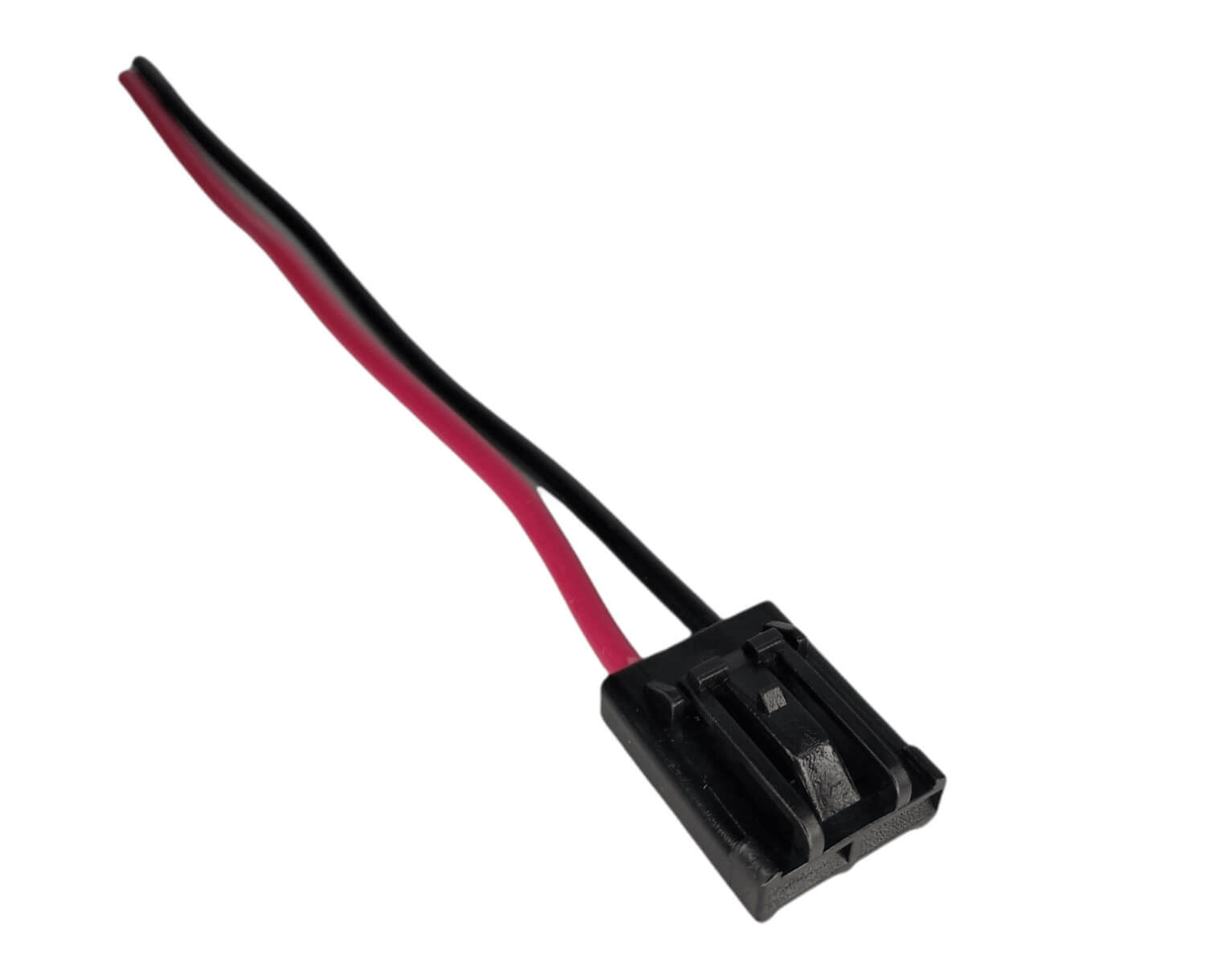 Bosch Fuel Pump Plug Connector. Universal, Mitsubishi Montero Dakar, Lancer, Signo, Chevrolet, Suzuki Grand Vitara.