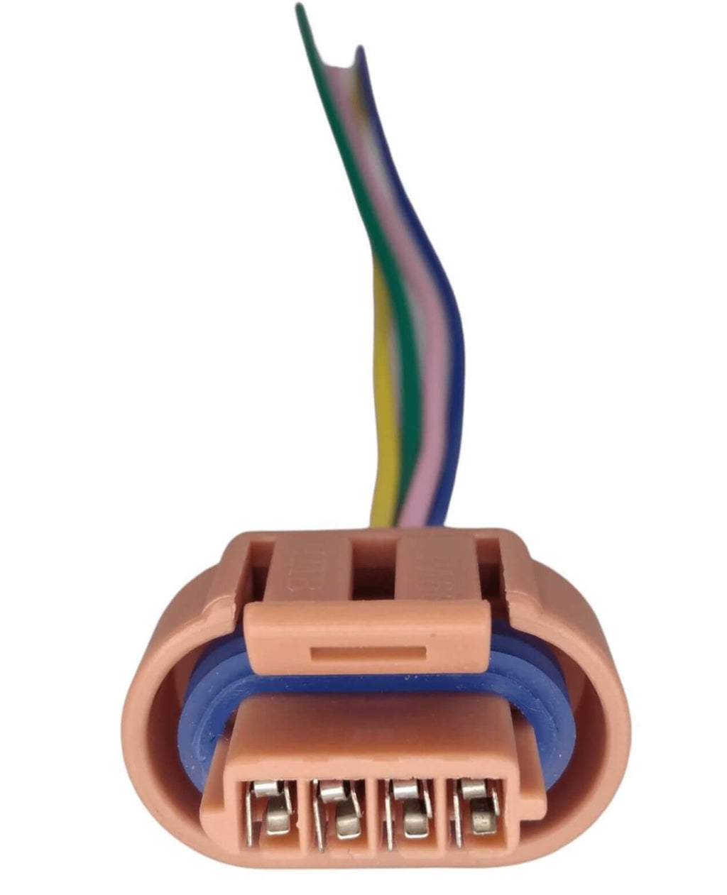 Conector Enchufe Bobina Encendido Lisa de Chevrolet, Corsa