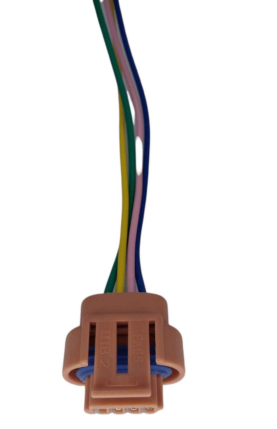 Conector Enchufe Bobina Encendido Lisa de Chevrolet, Corsa