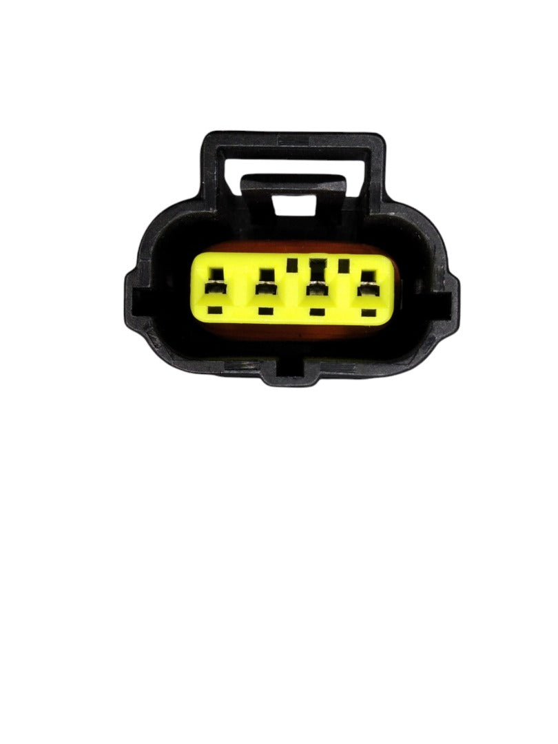 Connector Plug Coil, TPS Sensor, Ford Laser, Mazda, Toyota 4 PINS.