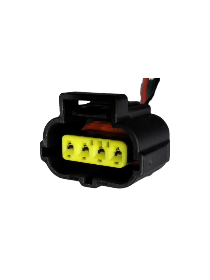 Connector Plug Coil, TPS Sensor, Ford Laser, Mazda, Toyota 4 PINS.