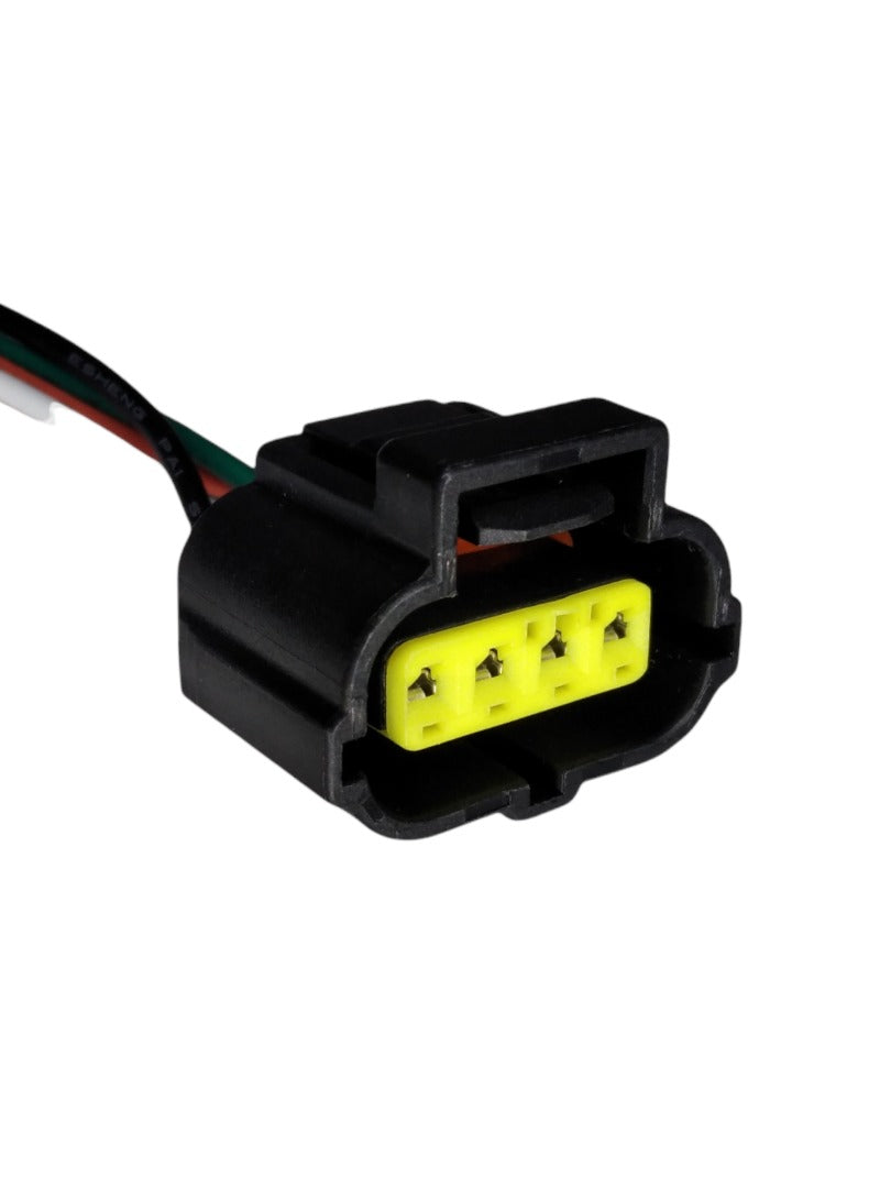 Connector Plug Coil, TPS Sensor, Ford Laser, Mazda, Toyota 4 PINS.