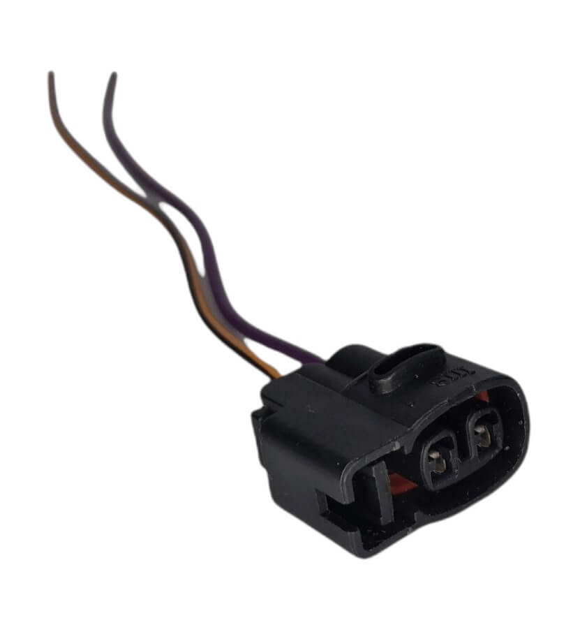 Renault Coil Plug Connector (Logan, Twingo, Clio, Megane, Symbol and Kangoo) Kia, Hyundai Santa Fe, Atos, Nissan Platina Toyota