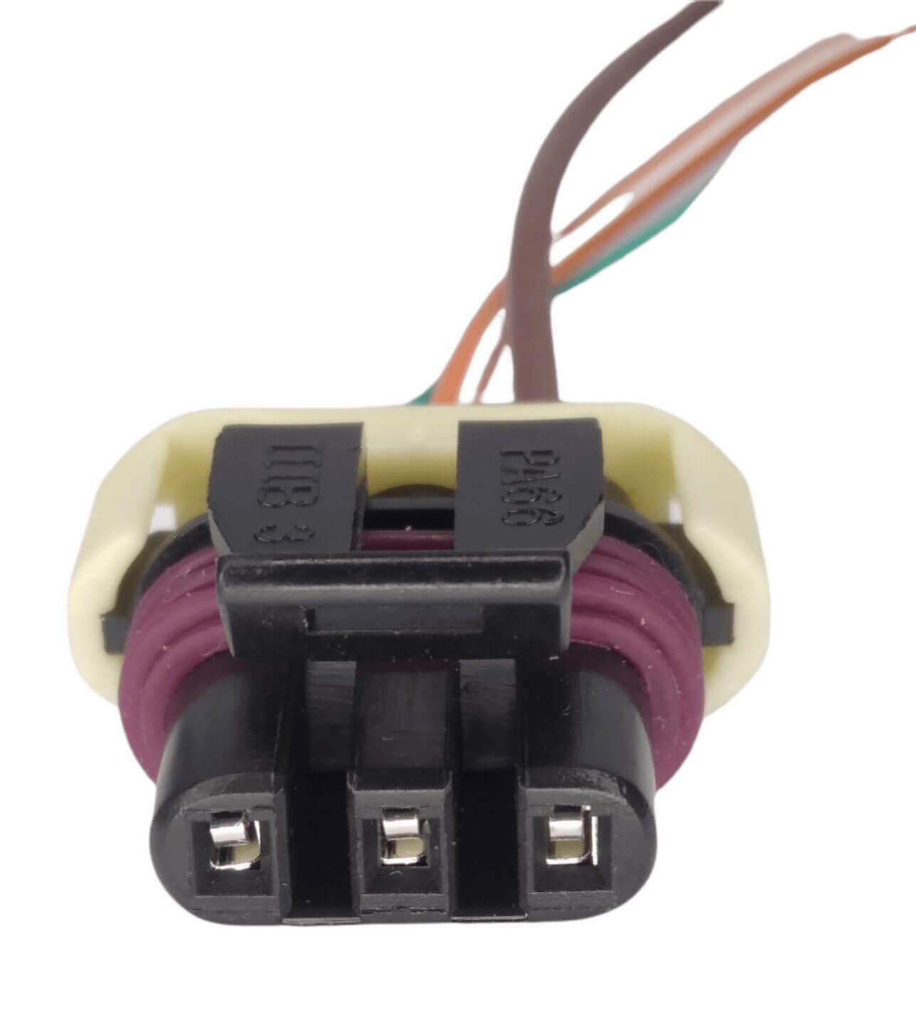 Conector Enchufe Sensor Velocidad, Bobina, Maf, Map, Chevrolet Aveo, Optra, Corsa, Spark, Sail, Chevy, Daewoo Lanos, Renault, Megane 2, Scenic 1.6