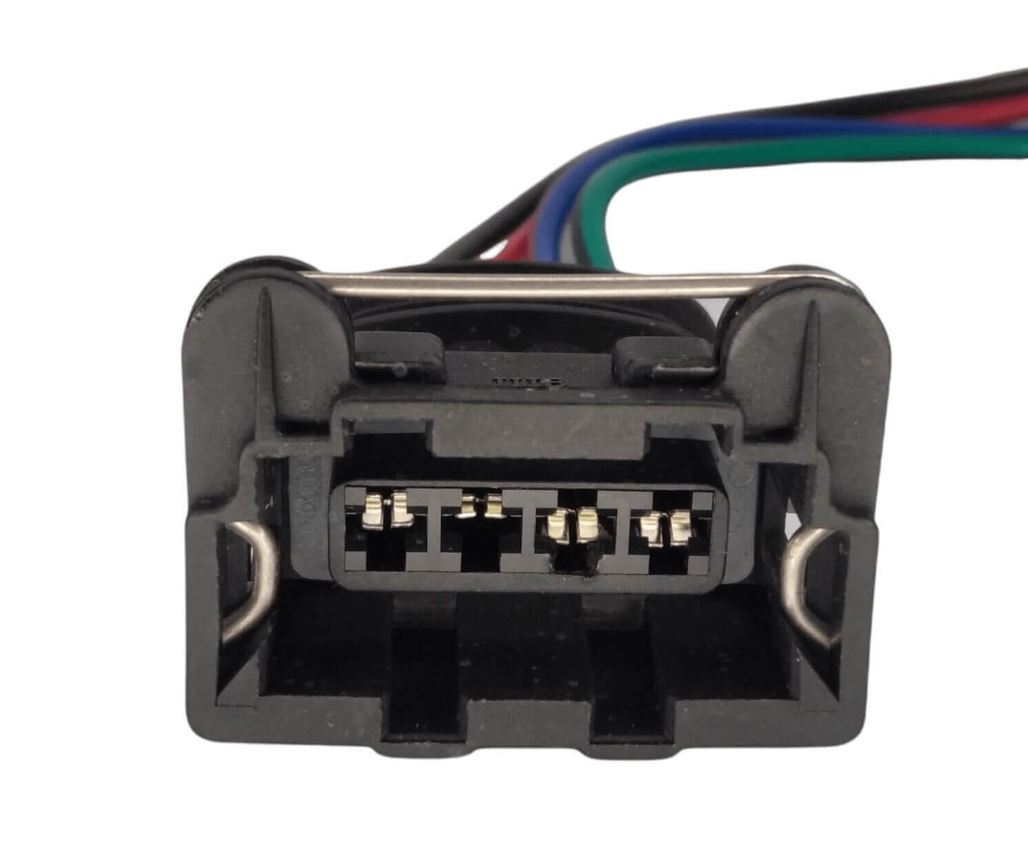 Optical Sensor Plug Connector Daewoo Matiz, Ford Fiesta, Chevrolet Striped Coil 4 pins.