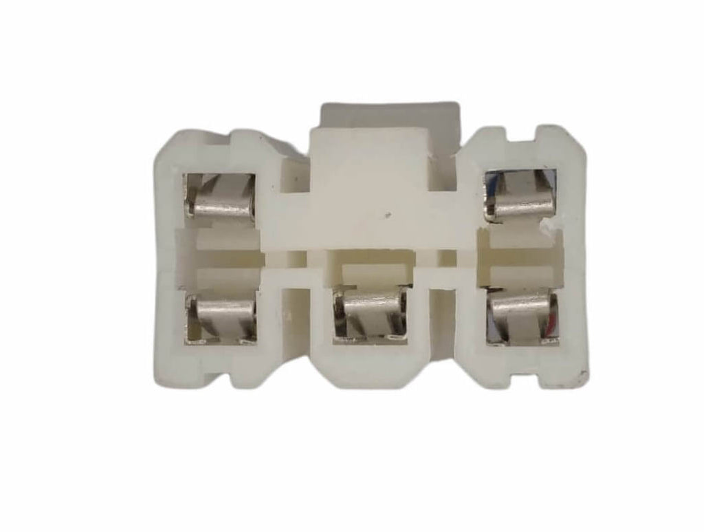 Relay Plug Connector GM (Chevrolet), Daewoo.