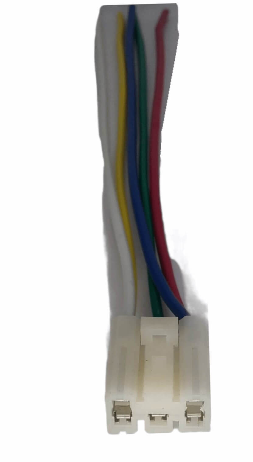 Relay Plug Connector GM (Chevrolet), Daewoo.