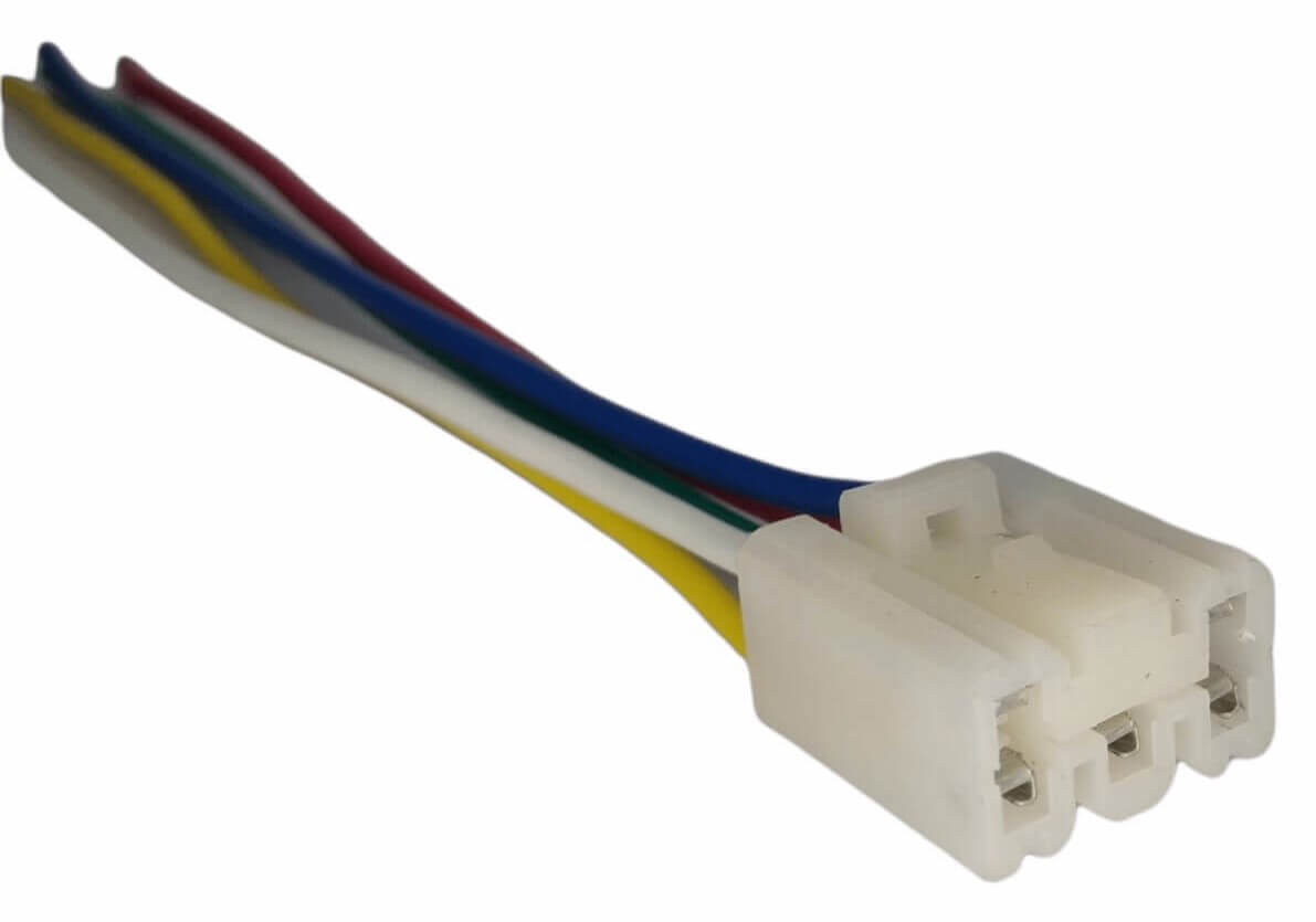 Relay Plug Connector GM (Chevrolet), Daewoo.
