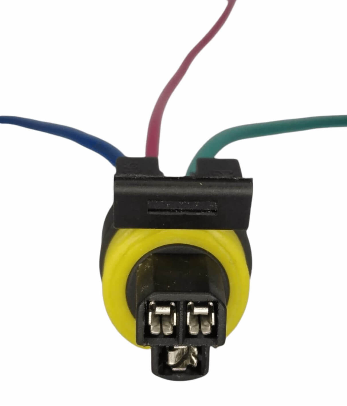 TPS Valve Plug Connector, Acceleration, Fuel Pressure Sensor, Chevrolet Corsa, Aveo, Blazer, Daewoo, Cielo