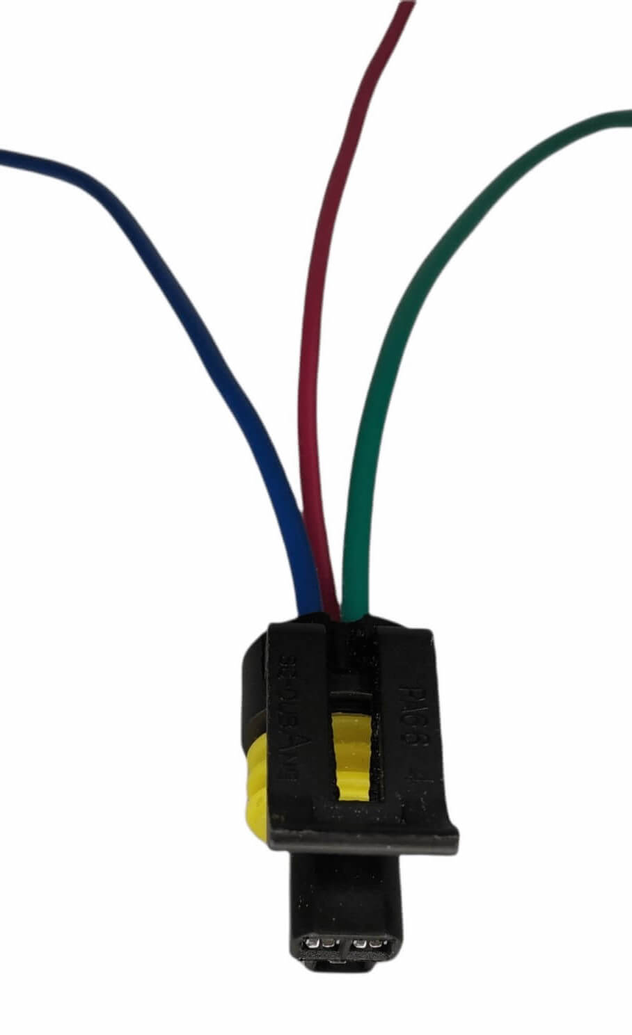 TPS Valve Plug Connector, Acceleration, Fuel Pressure Sensor, Chevrolet Corsa, Aveo, Blazer, Daewoo, Cielo