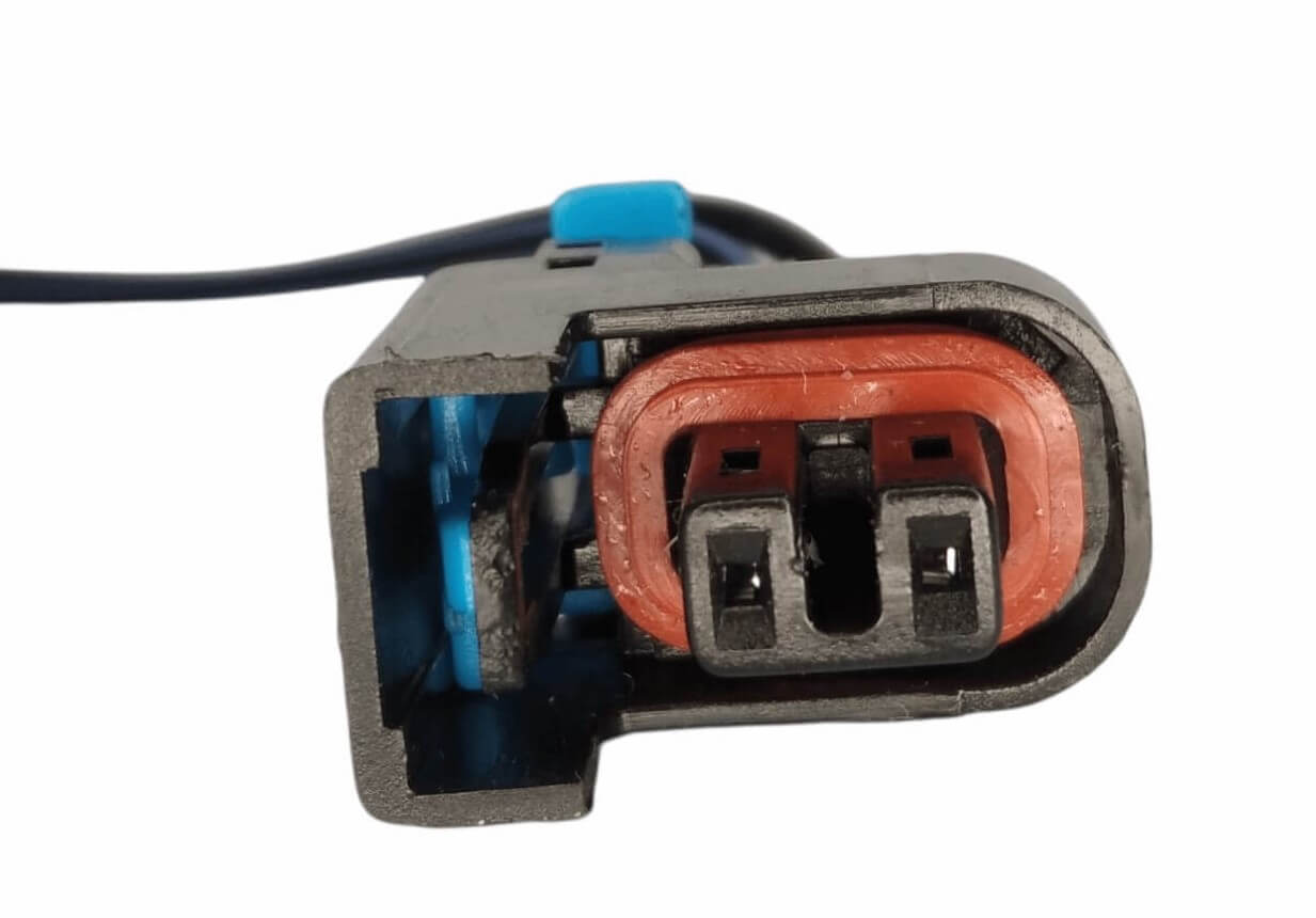 GM, Aveo, Optra, Delphi Type Injector Plug Connector