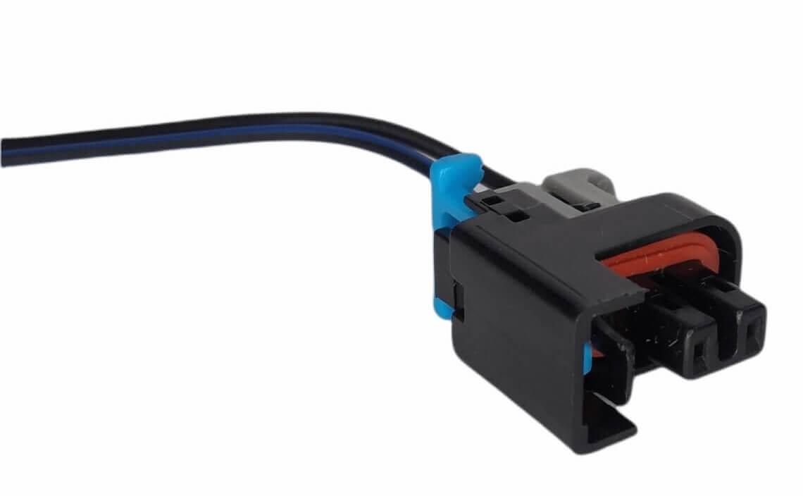 GM, Aveo, Optra, Delphi Type Injector Plug Connector