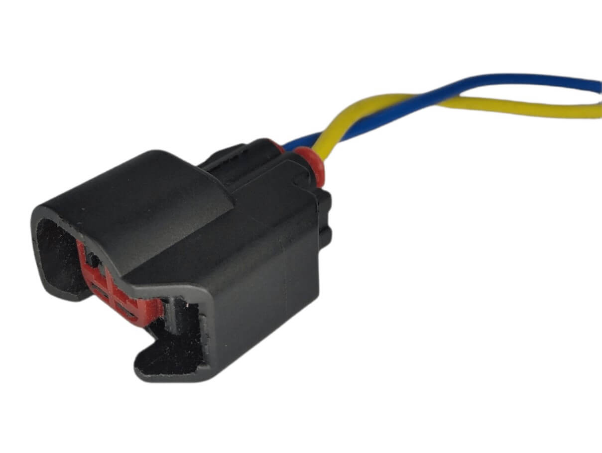 Chevrolet, Camaro, Chevy, Ford, GMC, Mazda, CX9 3.7 Jeep Injector Plug Connector