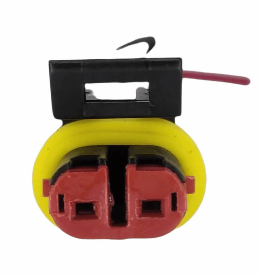 Recoil Starter Valve Plug Connector, Coil, Chevrolet, Corsa, Fiat, and Others. Multi-Purpose Headlight.