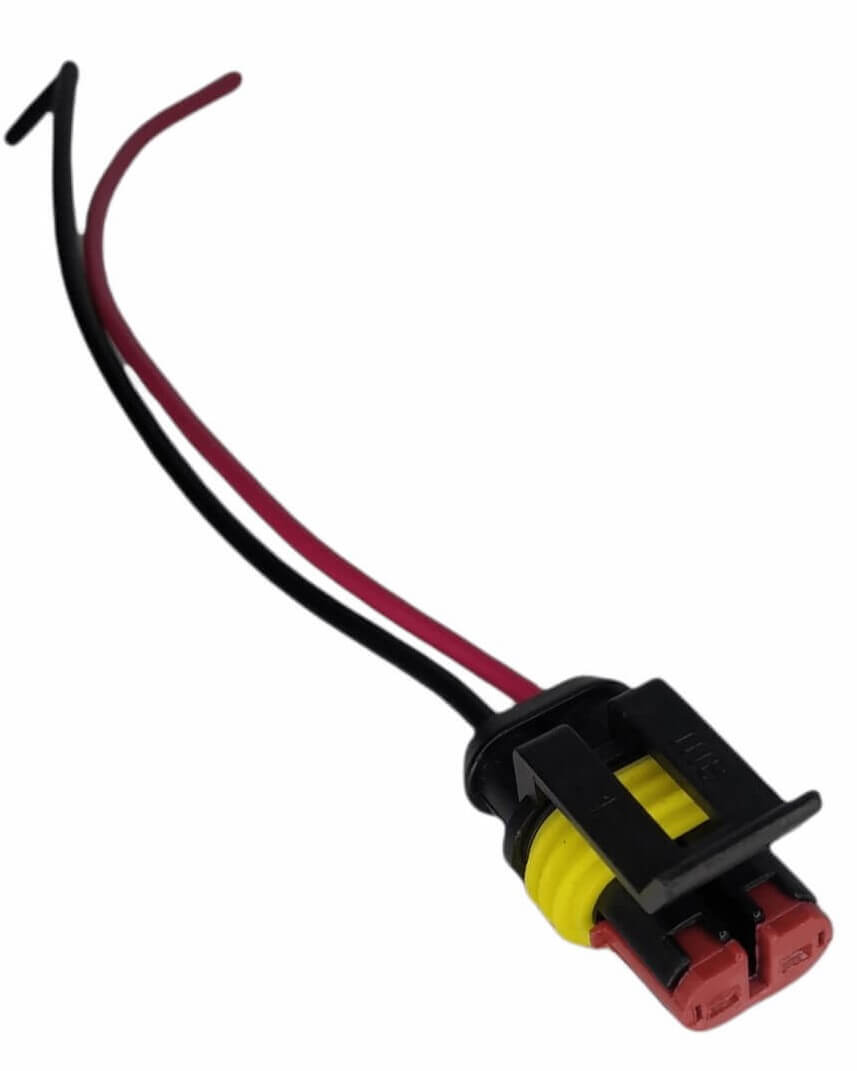 Recoil Starter Valve Plug Connector, Coil, Chevrolet, Corsa, Fiat, and Others. Multi-Purpose Headlight.