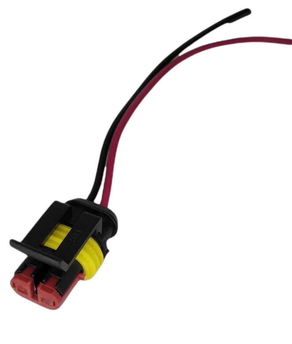 Recoil Starter Valve Plug Connector, Coil, Chevrolet, Corsa, Fiat, and Others. Multi-Purpose Headlight.