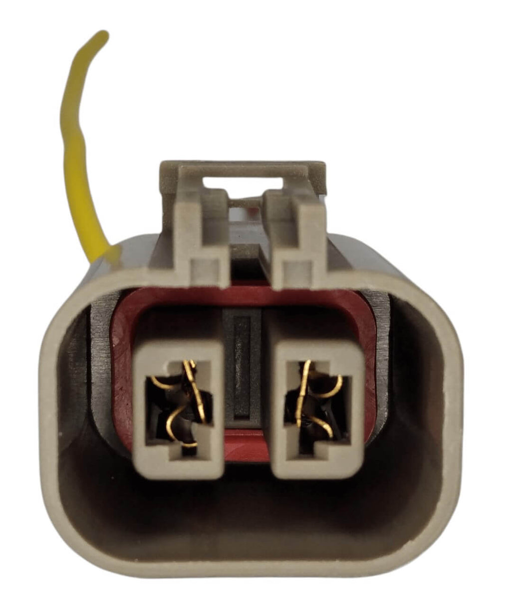 Connector Plug Regulator Alternator Hyundai, Nissan V16, Getz and Mitsubishi, Kia