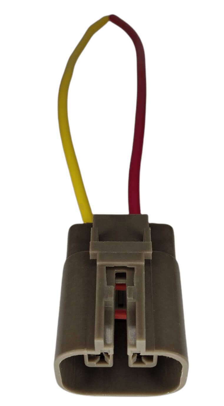 Connector Plug Regulator Alternator Hyundai, Nissan V16, Getz and Mitsubishi, Kia