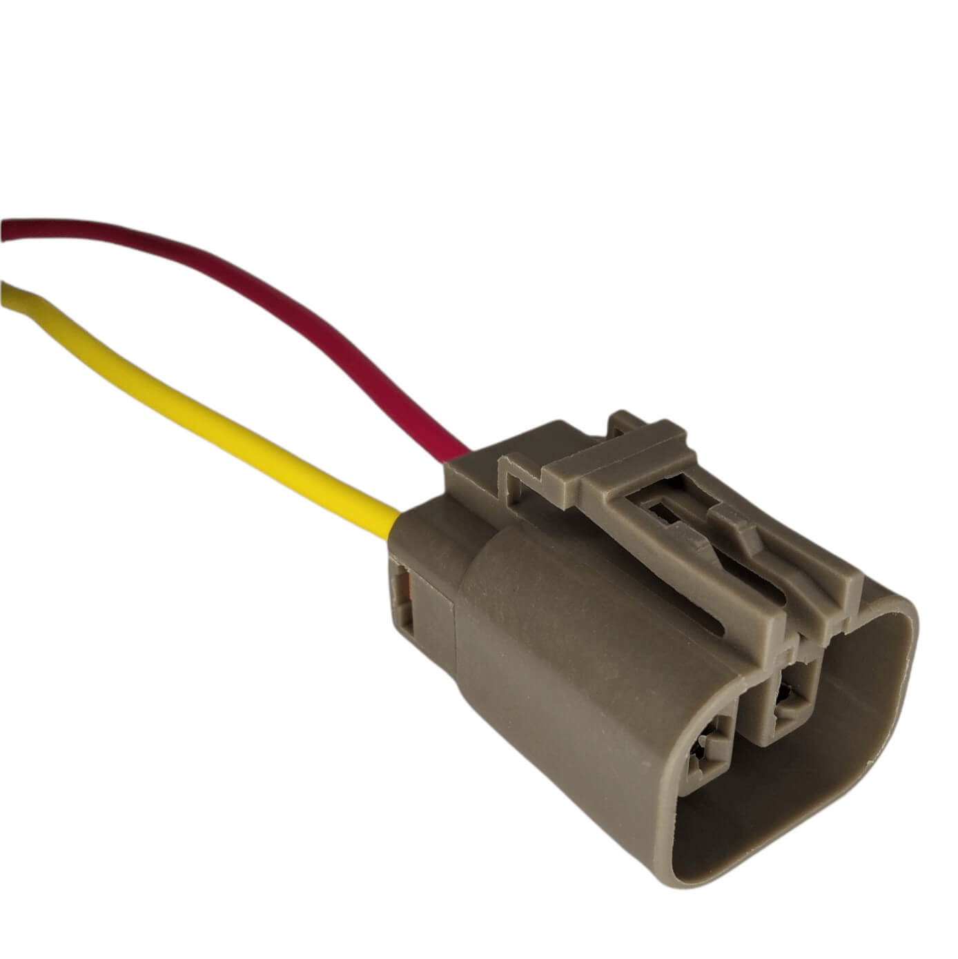 Connector Plug Regulator Alternator Hyundai, Nissan V16, Getz and Mitsubishi, Kia